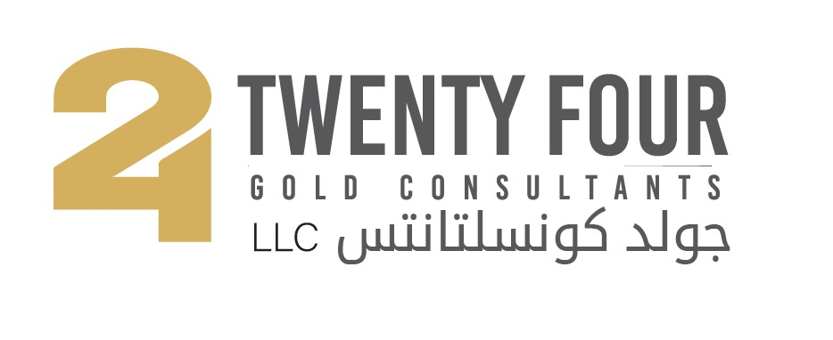 24Gold Logo